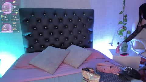 MISS AMBERR online show from February 2026 12:11:01 PM