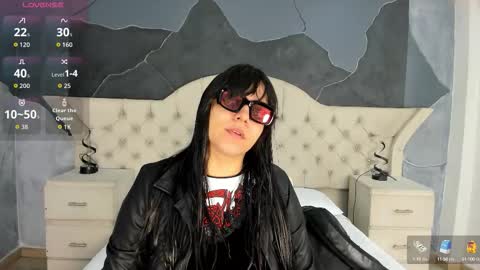 Amber Grey online show from September 2025 12:43:01 PM