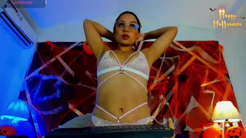 Snapshot of ambervegaa chatting on October 2025 11:03:01 AM ambervegaa online show from October 2025 11:03:01 AM