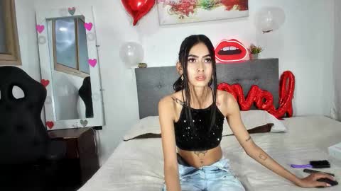 Amber  online show from February 2026 10:54:02 PM