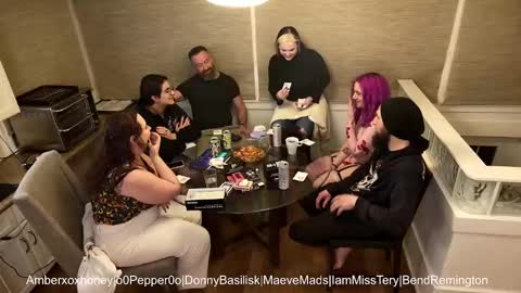 Amber Honey  online show from February 2025 04:37:01 AM