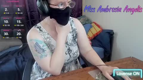Snapshot of ambrosiaangelis chatting on June 2026 06:08:02 PM ambrosiaangelis online show from June 2026 06:08:02 PM