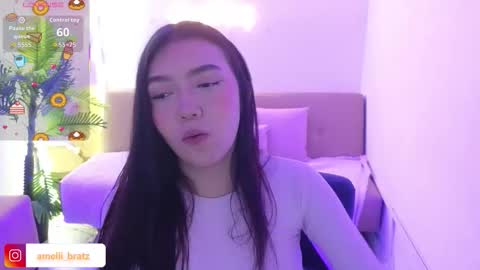 AMELIA online show from October 2025 11:23:02 AM