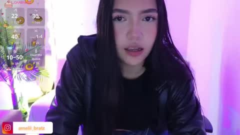 AMELIA online show from November 2025 11:32:02 AM