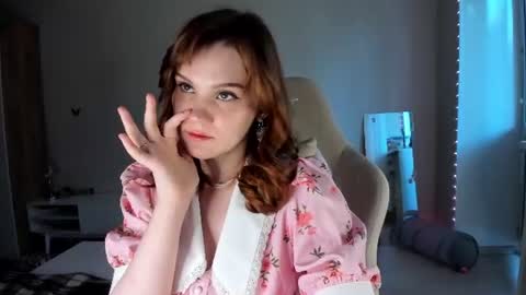 Snapshot of amelia_braun chatting on June 2026 01:04:02 AM Amelia online show from June 2026 01:04:02 AM