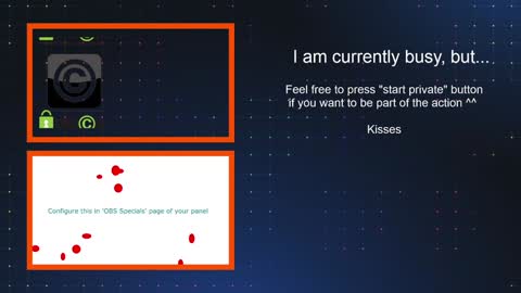 Amelia online show from December 2024 10:39:02 AM