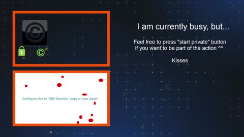 Amelia online show from December 2024 05:11:02 PM