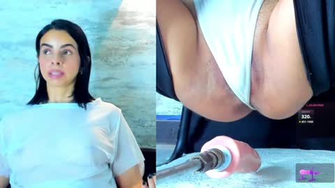  AMELIA.  online show from January 2025 07:56:02 PM