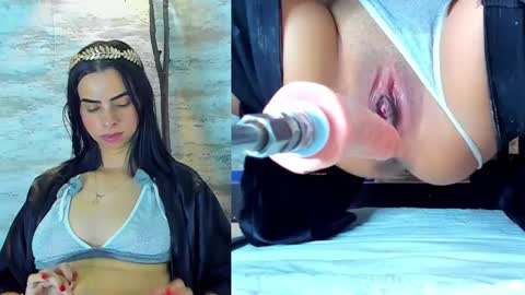  AMELIA.  online show from February 2025 07:30:01 PM