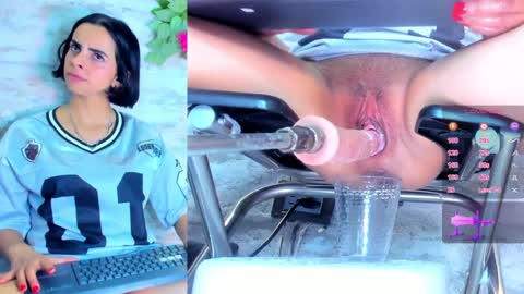  AMELIA.  online show from September 2025 08:10:01 PM