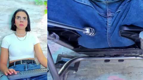  AMELIA.  online show from October 2025 08:07:02 PM