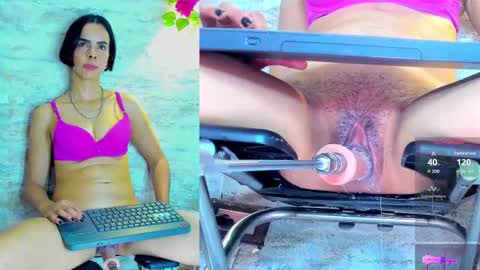  AMELIA.  online show from October 2025 09:05:02 PM