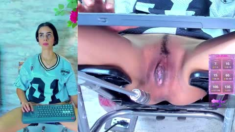  AMELIA.  online show from November 2025 08:52:02 PM