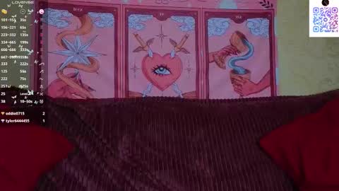 Snapshot of ameliadomke chatting on March 2026 12:55:01 PM Amelia online show from March 2026 12:55:01 PM