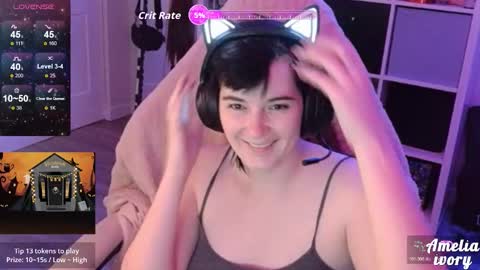 ameliaivory online show from October 2025 03:07:02 AM