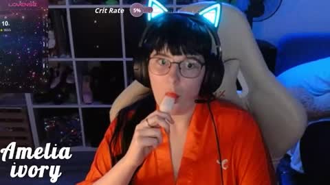 ameliaivory online show from May 2026 05:47:01 AM