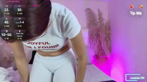 Snapshot of amelialoveace chatting on December 2025 01:20:02 PM amelialoveace online show from December 2025 01:20:02 PM