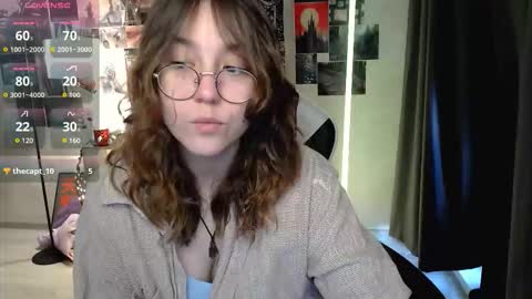 Amelia online show from November 2025 08:36:02 AM