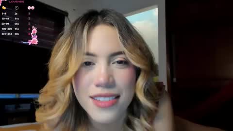 Snapshot of ameliashepard1 chatting on November 2025 08:42:01 PM Amelia online show from November 2025 08:42:01 PM