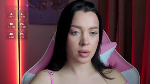 Amelia Sonk online show from November 2025 12:53:01 AM