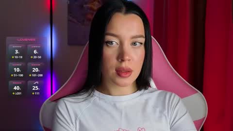 Amelia Sonk online show from December 2025 07:30:02 PM