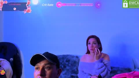 Amelia y terry online show from December 2024 04:02:02 AM