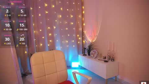  Amelia  online show from March 2026 04:04:02 AM