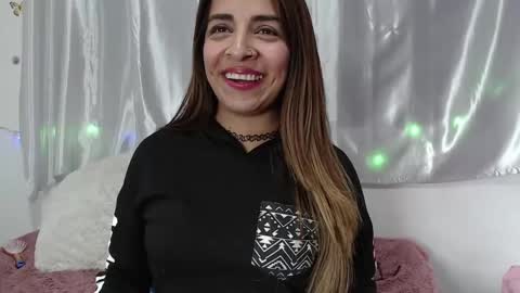 amelie brown online show from February 2025 09:27:02 PM