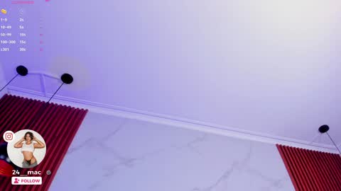 Snapshot of amelie_leigh chatting on January 2025 07:28:01 AM Alejandra online show from January 2025 07:28:01 AM