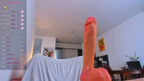 Snapshot of ameliefiry chatting on June 2026 08:07:01 AM Amelie online show from June 2026 08:07:01 AM