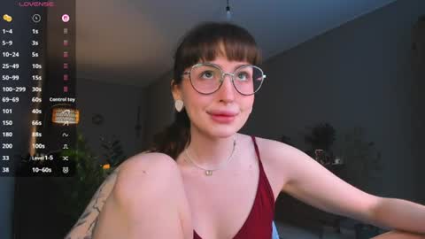 Snapshot of ameliefiry chatting on July 2026 07:26:02 AM Amelie online show from July 2026 07:26:02 AM
