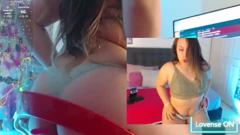 Amelie  online show from March 2026 04:13:01 PM