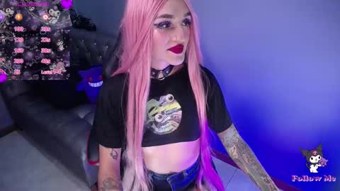 AMELIEROUS .. see you tomorrow  kisses online show from March 2025 07:58:02 PM