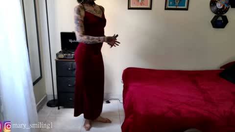 Maria Independet Model online show from December 2024 04:40:02 PM