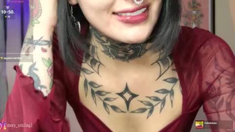 Maria Independet Model online show from March 2025 06:07:01 PM