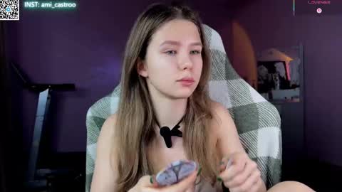 Snapshot of ameliia_castro chatting on November 2025 05:44:01 AM Ameliia castro online show from November 2025 05:44:01 AM