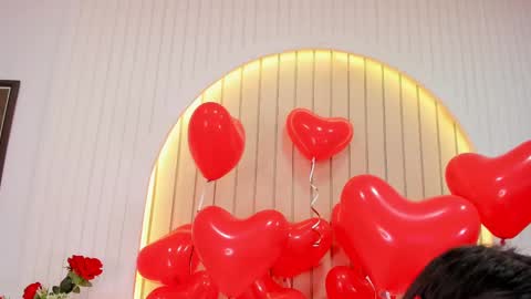 Amelia online show from February 2025 02:04:01 AM