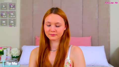 AmeliRoyse online show from March 2026 04:22:02 PM