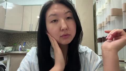 Snapshot of ameliya_kim chatting on March 2026 05:57:02 PM Ameliya online show from March 2026 05:57:02 PM
