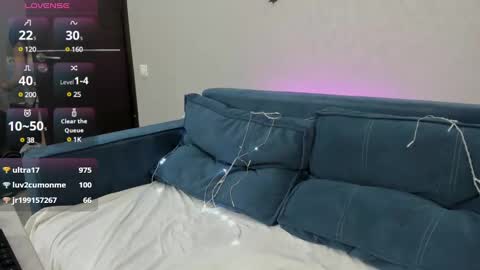 Snapshot of amely_lil chatting on December 2024 07:24:02 AM Amely online show from December 2024 07:24:02 AM