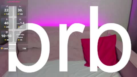 Snapshot of amely_lil chatting on January 2025 11:25:01 AM Amely online show from January 2025 11:25:01 AM