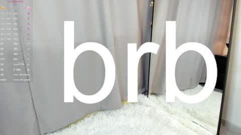 Snapshot of amely_lil chatting on March 2025 04:17:02 AM Amely online show from March 2025 04:17:02 AM