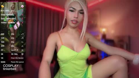 AMETHYST look at my BIO online show from April 2026 06:26:01 PM