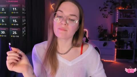 Hi-hi I am Kate welcome to my sexy room online show from December 2024 06:31:01 PM