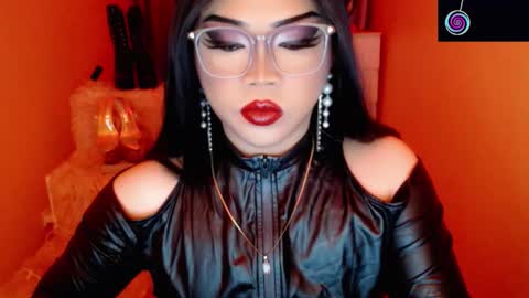 Queen Mireska online show from February 2026 04:49:01 PM