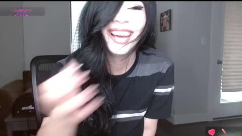 Snapshot of amilustxx chatting on January 2025 03:50:01 PM amilust online show from January 2025 03:50:01 PM