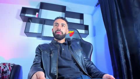 Amir online show from March 2025 11:18:02 AM