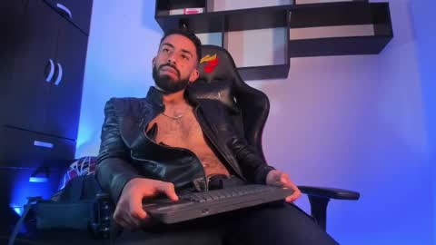 Amir online show from March 2025 05:07:01 PM