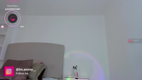 Snapshot of ammy_brown_ chatting on January 2025 10:23:01 PM AMMY online show from January 2025 10:23:01 PM