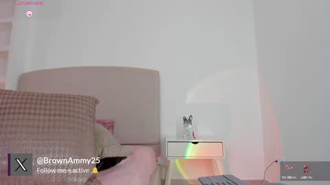 Snapshot of ammy_brown_ chatting on January 2025 12:49:01 AM AMMY online show from January 2025 12:49:01 AM
